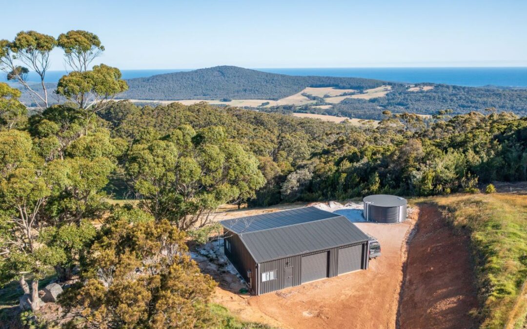 61 Mohr Drive, Shadforth