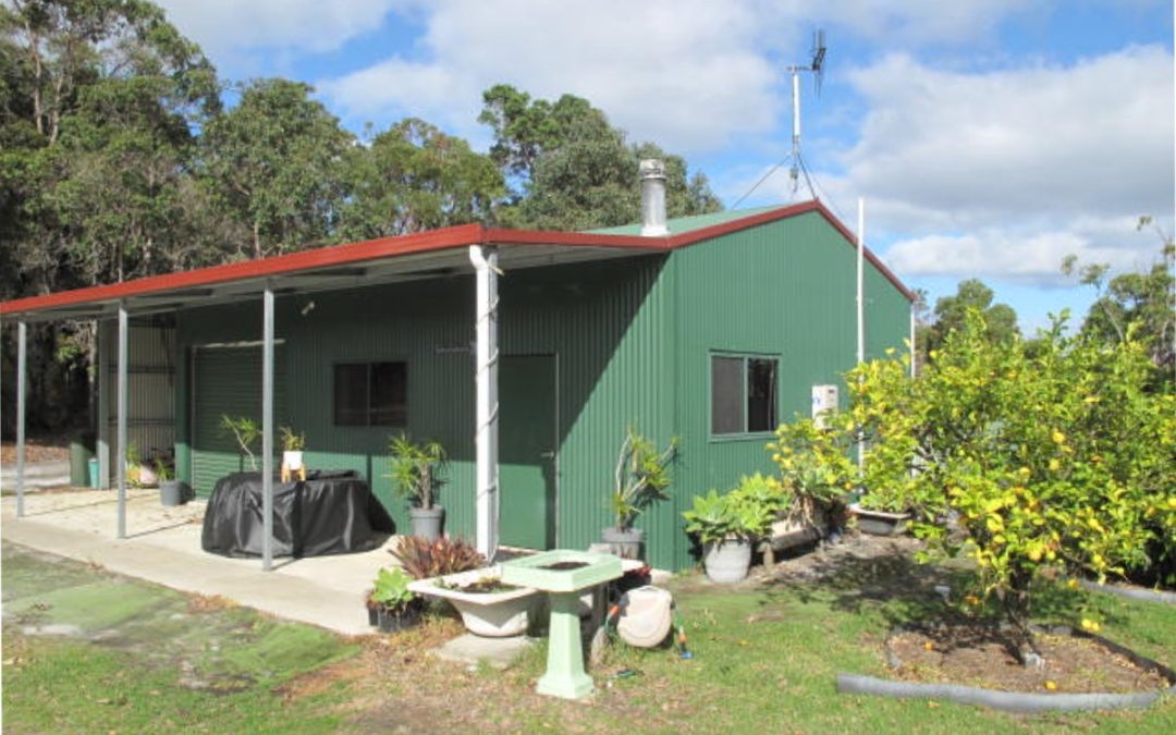 119 Randall Road, Hay